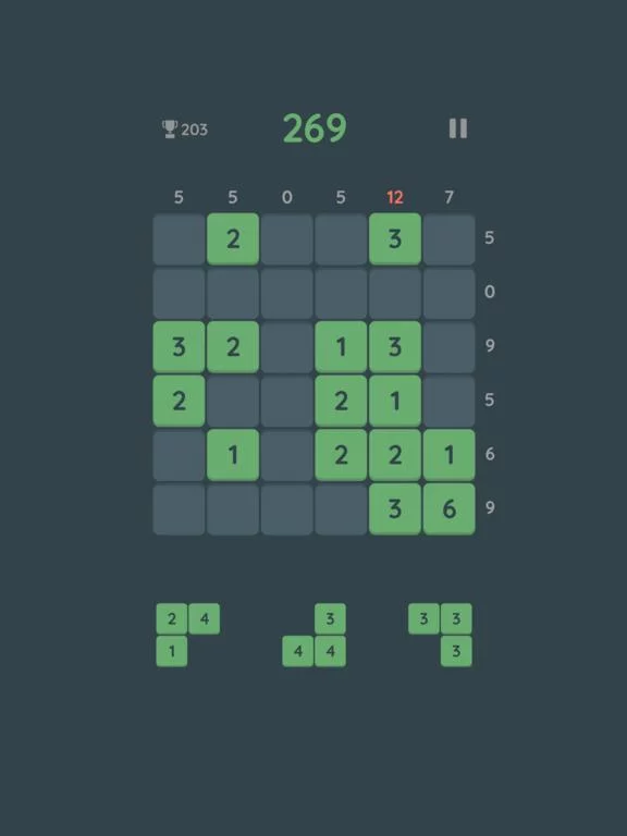 Изображение игры: Make 10