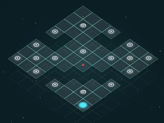 Изображение игры: Cosmic Path
