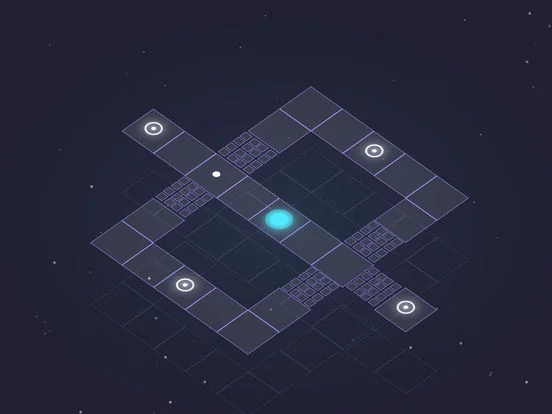 Изображение игры: Cosmic Path