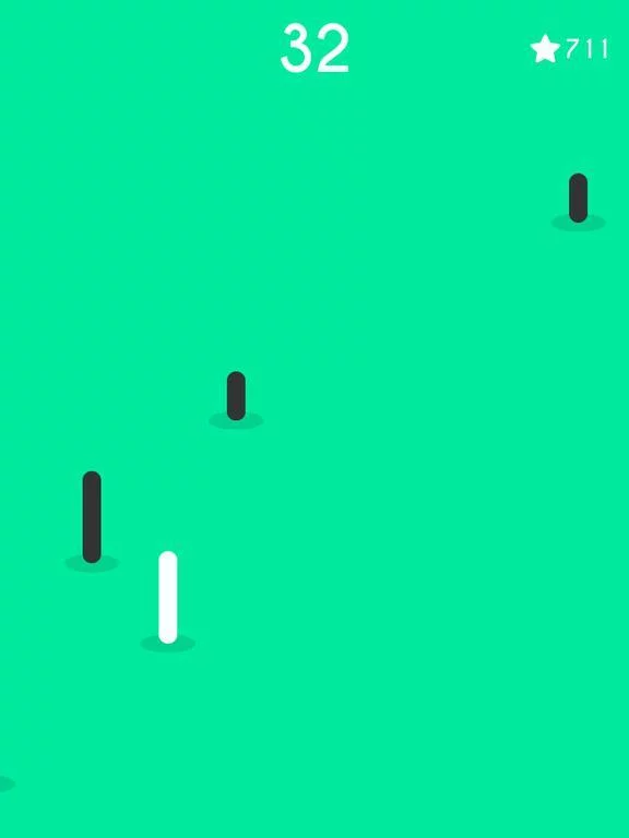 Изображение игры: Stick Rush