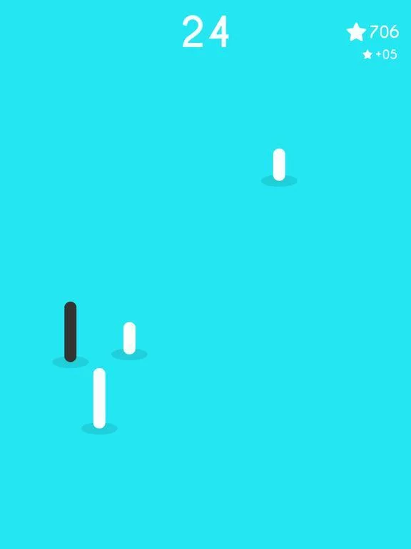 Изображение игры: Stick Rush