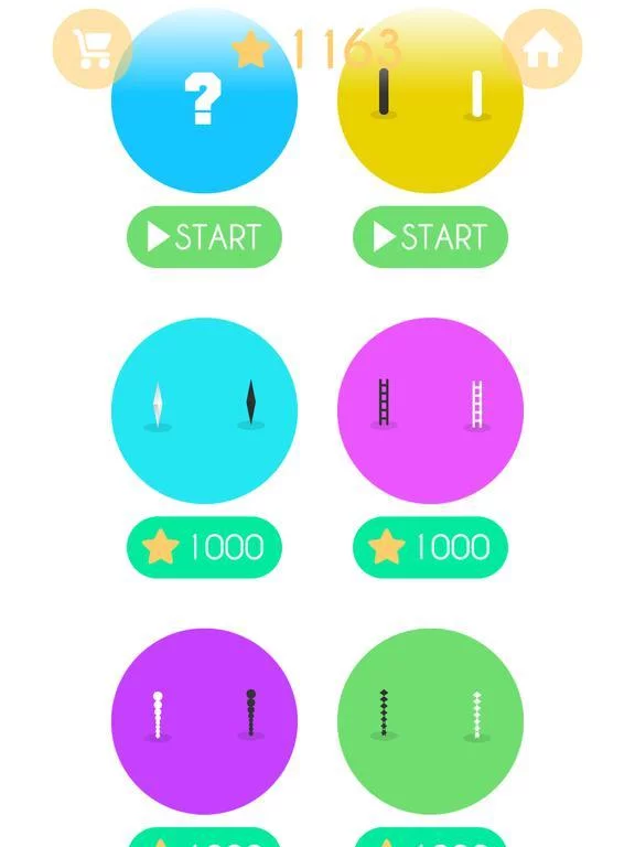 Изображение игры: Stick Rush