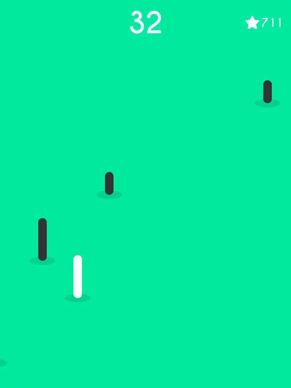 Изображение игры: Stick Rush