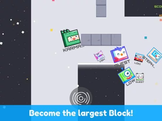 Изображение игры: Block.io