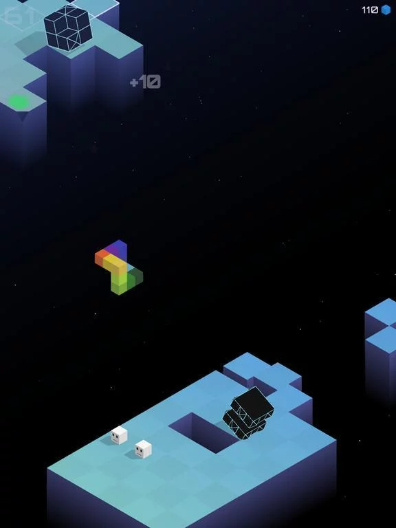 Изображение игры: Cubicle.