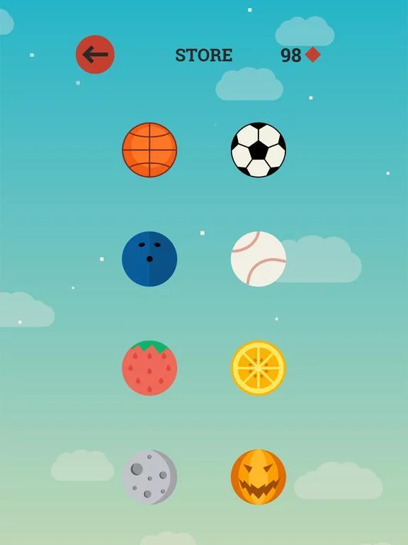 Изображение игры: Sliding Down