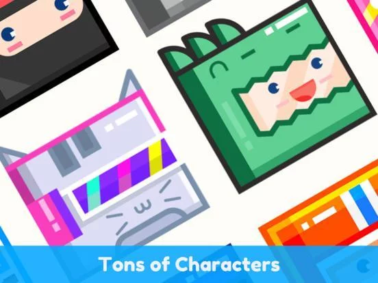 Изображение игры: Block.io