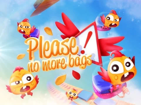 Изображение игры: Please! No more bags FREE
