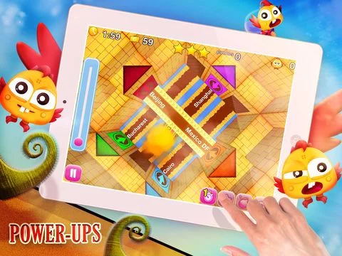 Изображение игры: Please! No more bags FREE