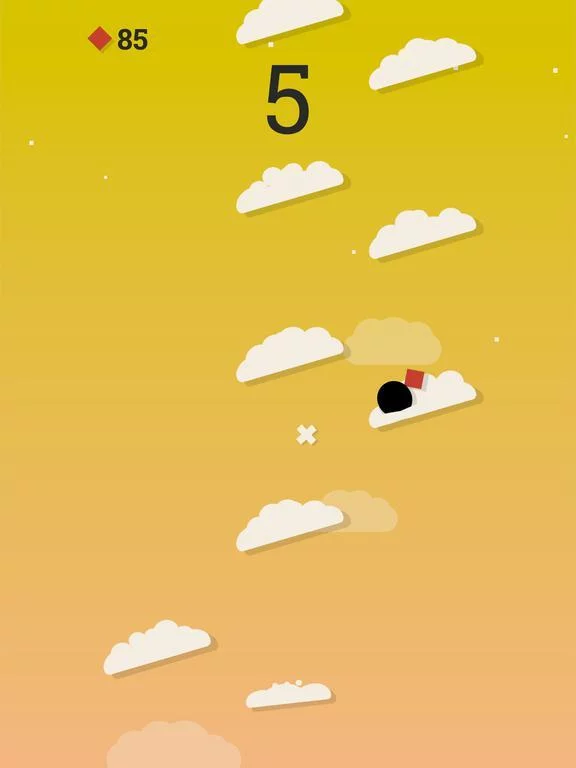Изображение игры: Sliding Down