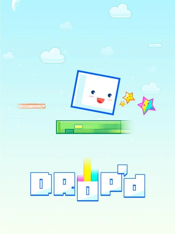 Изображение игры: DROP'd