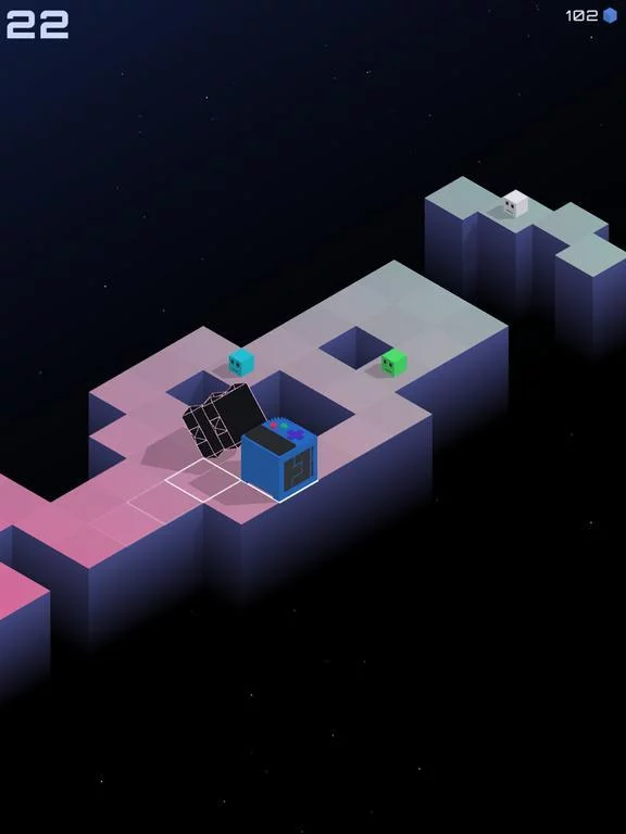Изображение игры: Cubicle.