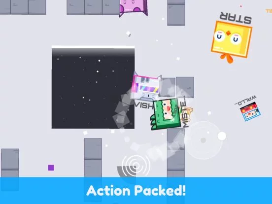 Изображение игры: Block.io