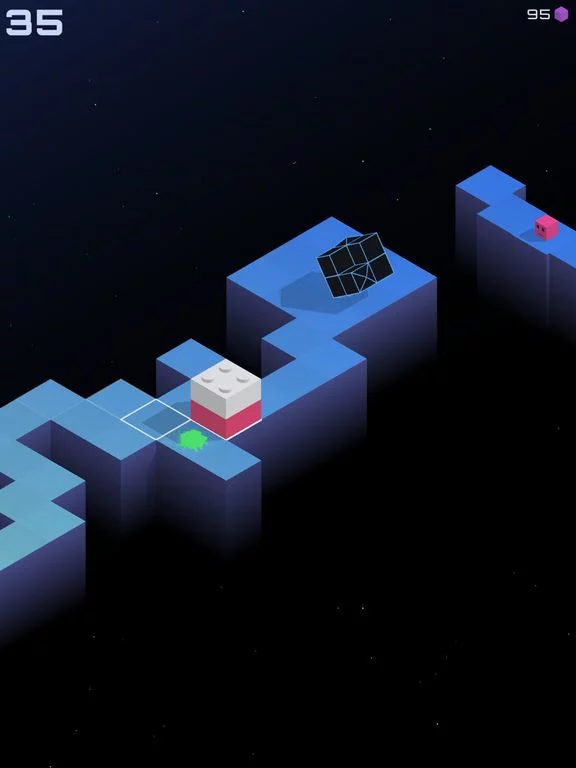 Изображение игры: Cubicle.