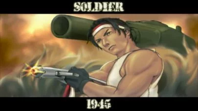 Изображение игры: Soldier 1945