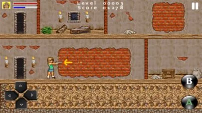 Изображение игры: Evil House