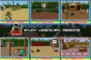 Изображение игры: Operation wow