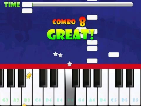 Изображение игры: Piano Master FREE