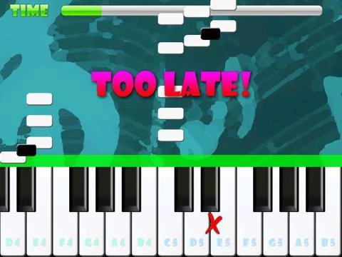 Изображение игры: Piano Master FREE