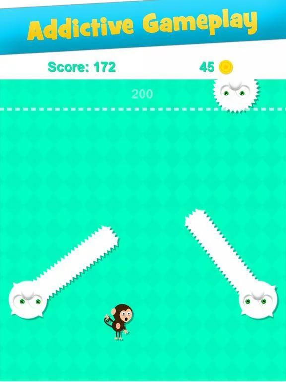 Изображение игры: Dodge Heros