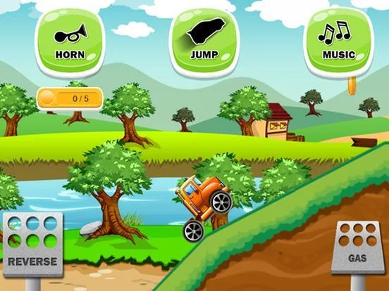 Изображение игры: Car Racing Game for Toddlers and Kids