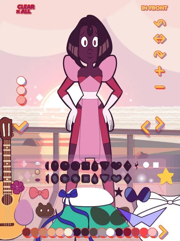 Изображение игры: Gemsona Maker