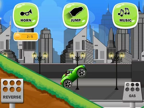 Изображение игры: Car Racing Game for Toddlers and Kids