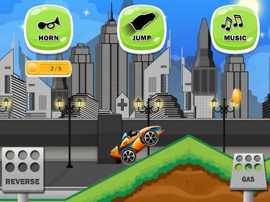 Изображение игры: Car Racing Game for Toddlers and Kids