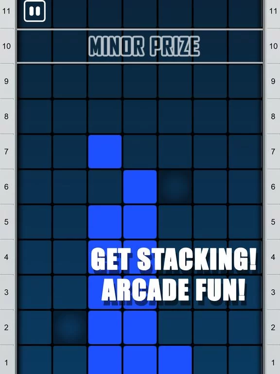Изображение игры: Block Stacker