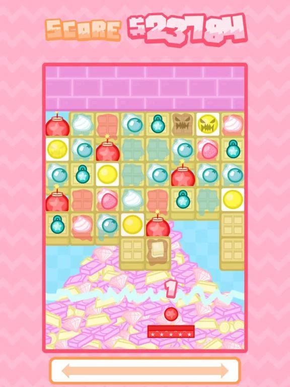 Изображение игры: #breakforcist