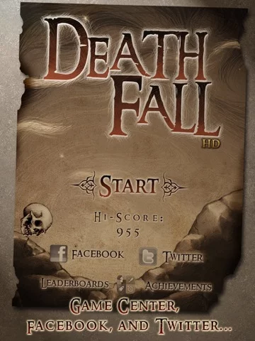 Изображение игры: DeathFall HD
