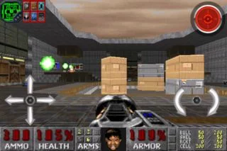 Изображение игры: Hell on Earth Lite (3D FPS) - FREE