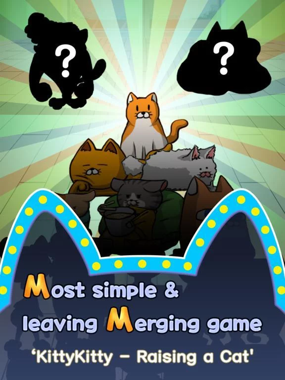 Изображение игры: KittyKitty - Raising a Cat