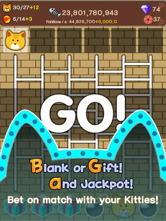 Изображение игры: KittyKitty - Raising a Cat