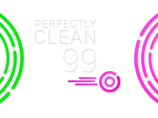 Изображение игры: HALOS: React and Match Arcade Game