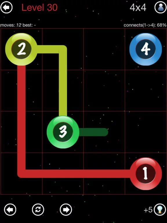 Изображение игры: Connect-All