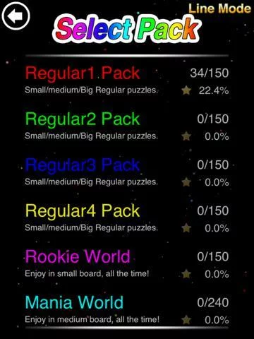 Изображение игры: Hex Line
