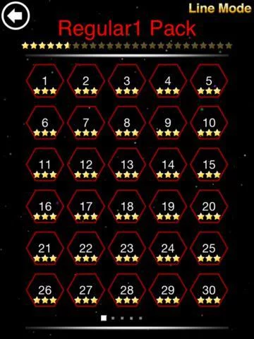 Изображение игры: Hex Line