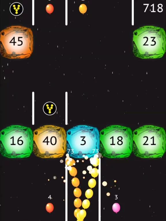 Изображение игры: Twin Snake - Arcade