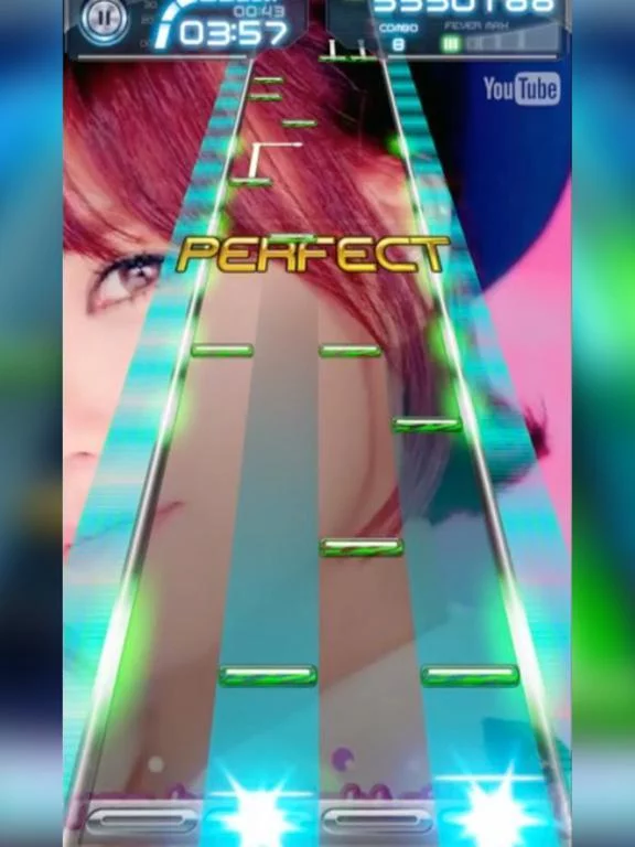 Изображение игры: TapTube