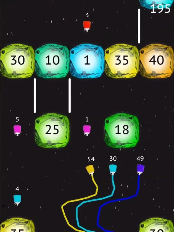 Изображение игры: Twin Snake - Arcade
