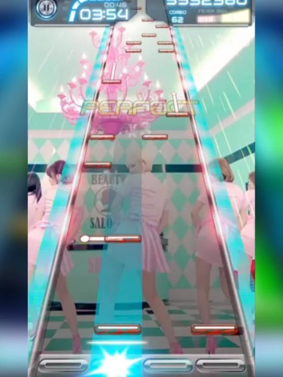 Изображение игры: TapTube