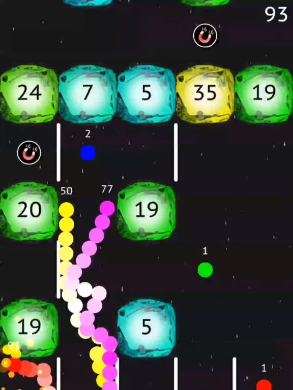 Изображение игры: Twin Snake - Arcade