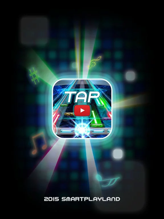 Изображение игры: TapTube