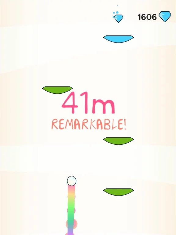 Изображение игры: Bouncy Rush