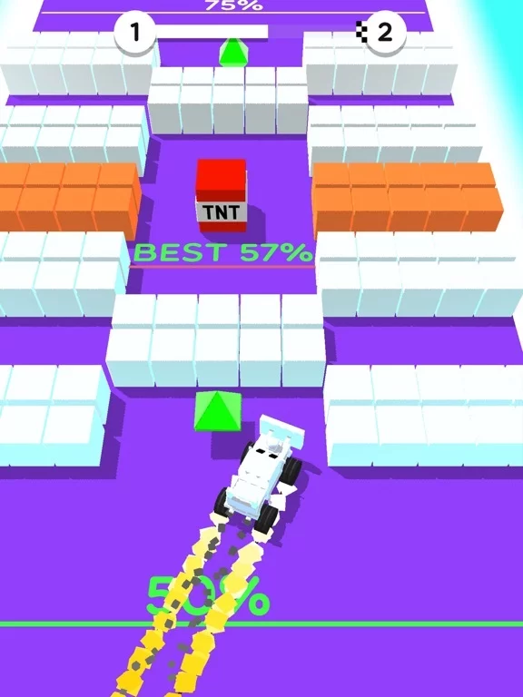 Изображение игры: Color Car