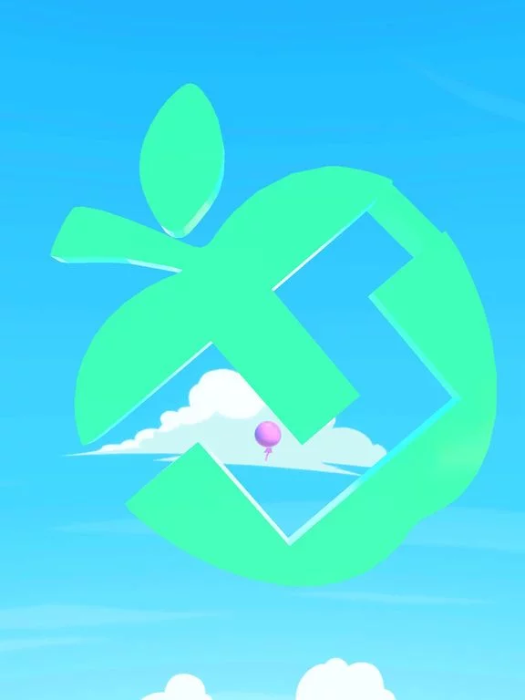 Изображение игры: Spin Escape!
