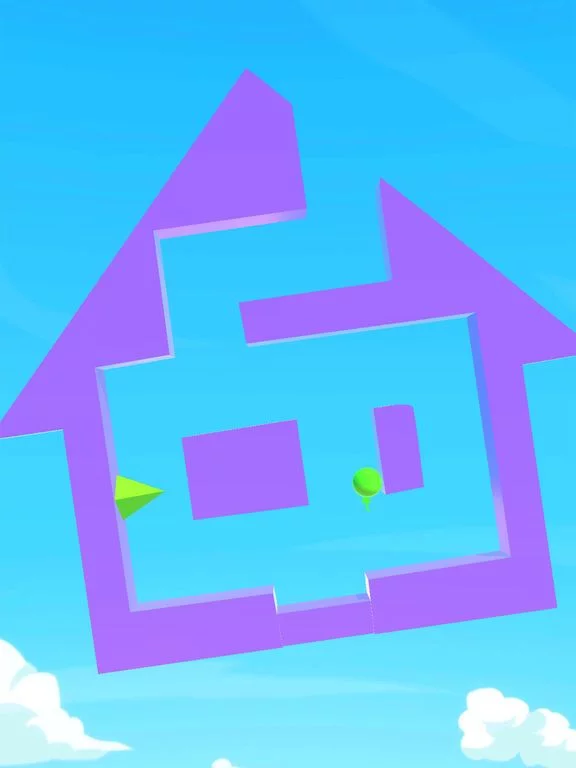 Изображение игры: Spin Escape!