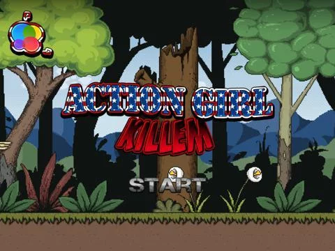 Изображение игры: Action Girl Killem
