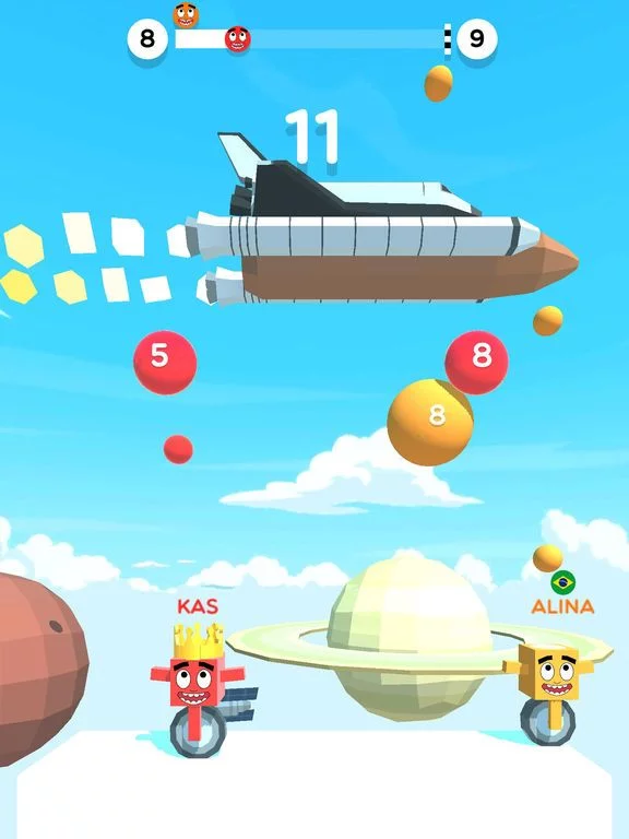 Изображение игры: Shooters 3D